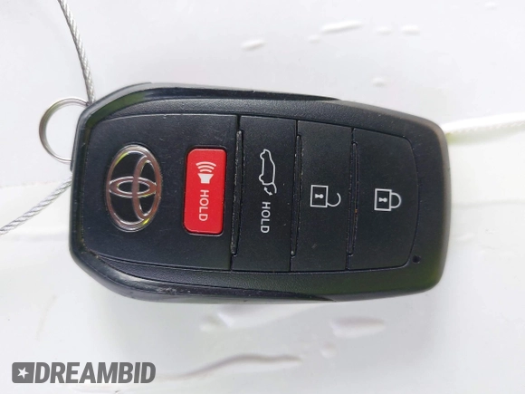 2023 Toyota Corolla Cross XLE z VIN 7MUDAAAG0PV065993, wystawiony jako IAAI lot #42629443 z przebiegiem 16 056 mil mil oraz . Historia ofert i sprzedaży dostępna na DreamBid. Obrazek 11.