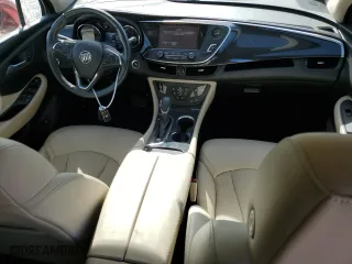 2017 Buick Envision Preferred with VIN LRBFXASA5HD124138, listed as a Copart auction lot 49961715 with 44,145 mi miles and Clean Title. Bid and sale history available at carsss.com. Image 8.