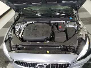 2021 Volvo S60 Inscription with VIN 7JRA22TL8MG081960, listed as a Copart auction lot 45237985 with 54,663 mi miles and Clean Title. Bid and sale history available at carsss.com. Image 11.