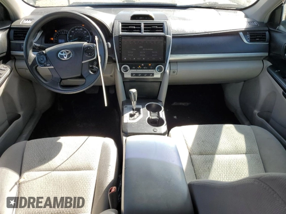 2012 Toyota Camry L with VIN 4T4BF1FK1CR232515, listed as a Copart auction lot 53875875 with 159,789 mi miles and Salvage Title. Bid and sale history available at DreamBid. Image 8.