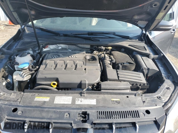 2015 Volkswagen Passat SEL Premium z VIN 1VWCV7A33FC070144, wystawiony jako Copart lot #56777395 z przebiegiem 115 667 mil mil oraz Nie do naprawy • Non repairable. Historia ofert i sprzedaży dostępna na DreamBid. Obrazek 12.