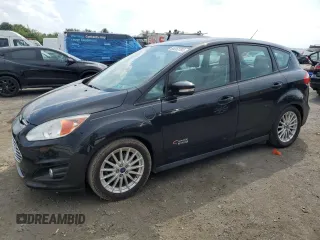 2015 Ford C-Max Energi SEL with VIN 1FADP5CU1FL123375, listed as a Copart auction lot 65252763 with 102,219 mi miles. Bid and sale history available at carsss.com. Image 1.