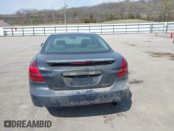 2008 Pontiac Grand Prix z VIN 2G2WP552281113384, wystawiony jako IAAI lot #41989008 z przebiegiem 242 354 mil mil oraz . Historia ofert i sprzedaży dostępna na DreamBid. Obrazek 16.