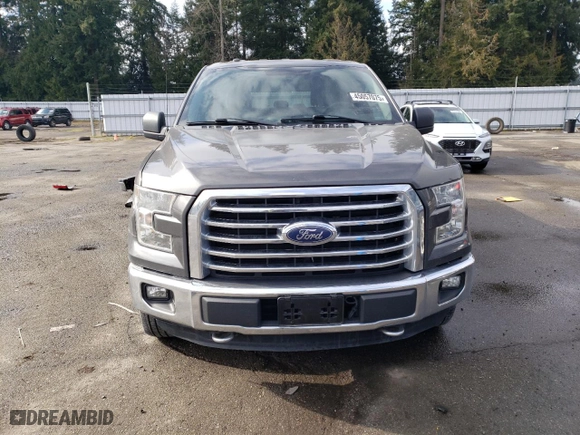 2016 Ford F-150 XLT with VIN 1FTEW1EG8GKF59083, listed as a Copart auction lot 45057075 with 81,790 mi miles and Clean Title. Bid and sale history available at carsss.com. Image 5.