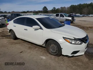 2016 Nissan Altima SR with VIN 1N4AL3AP2GC240223, listed as a Copart auction lot 47560675 with 157,308 mi miles and Salvage Title. Bid and sale history available at DreamBid. Image 4.