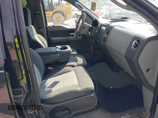 2007 Ford F-150 XLT with VIN 1FTPW14V07FA27229, listed as a IAAI auction lot 42348761 with Not provided miles and . Bid and sale history available at DreamBid. Image 5.