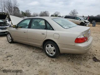 2004 Toyota Avalon XL with VIN 4T1BF28B14U339451, listed as a Copart auction lot 44275145 with 0 mi miles and Salvage Title. Bid and sale history available at carsss.com. Image 2.