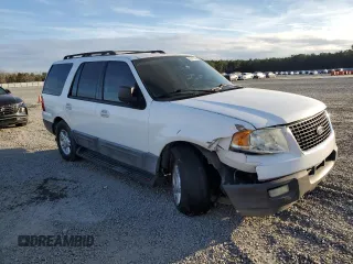 2006 Ford Expedition Special Service with VIN 1FMPU15526LA14918, listed as a Copart auction lot 85312364 with 225,419 mi miles and Salvage Title. Bid and sale history available at carsss.com. Image 4.