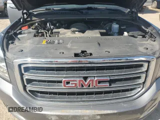 2018 GMC Yukon XL SLT with VIN 1GKS1GKC0JR371828, listed as a Copart auction lot 70608884 with 88,965 mi miles and Salvage Title. Bid and sale history available at carsss.com. Image 12.