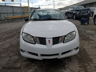 2005 Pontiac Sunfire with VIN 3G2JB12F05S106961, listed as a Copart auction lot 79533064 with 123,647 mi miles and Salvage Title. Bid and sale history available at carsss.com. Image 5.