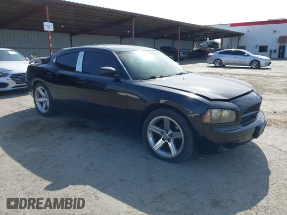 2008 Dodge Charger with VIN 2B3KA43R08H200120, listed as a IAAI auction lot 42034769 with Not Provided miles and . Bid and sale history available at DreamBid. Image 1.