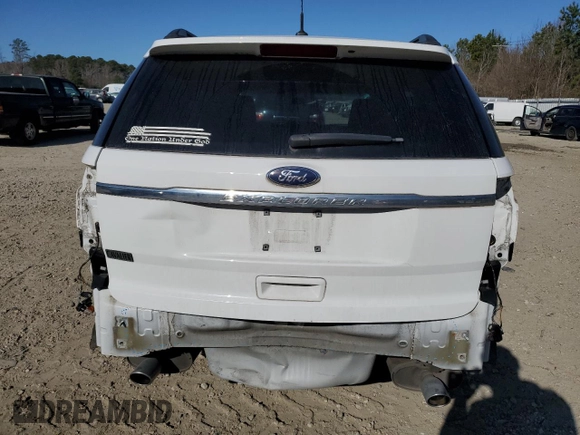2014 Ford Explorer with VIN 1FM5K7B82EGA97613, listed as a Copart auction lot 48051725 with 139,381 mi miles and Clean Title. Bid and sale history available at DreamBid. Image 6.