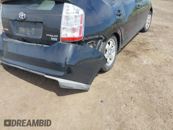 2008 Toyota Prius with VIN JTDKB20U583455650, listed as a IAAI auction lot 42138597 with 228,292 mi miles. Bid and sale history available at carsss.com. Image 12.