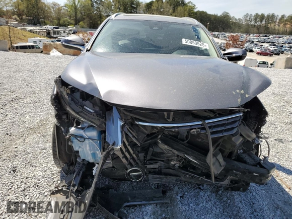 2020 Lexus NX 300 z VIN JTJDARBZ8L2171552, wystawiony jako Copart lot #50869625 z przebiegiem 65 864 mil mil oraz Szkoda całkowita • Salvage title. Historia ofert i sprzedaży dostępna na DreamBid. Obrazek 5.