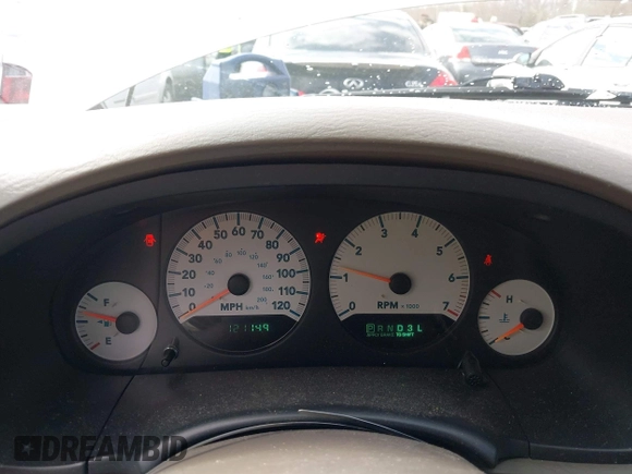 2007 Dodge Caravan SXT with VIN 1D4GP45R67B215067, listed as a IAAI auction lot 41780287 with 121,149 mi miles and . Bid and sale history available at carsss.com. Image 7.