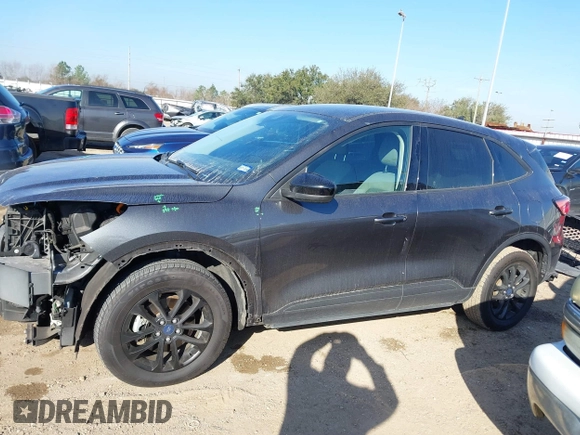 2020 Ford Escape SE Sport Hybrid with VIN 1FMCU9BZ9LUB83599, listed as a IAAI auction lot 41622900 with 62,676 mi miles and . Bid and sale history available at DreamBid. Image 15.