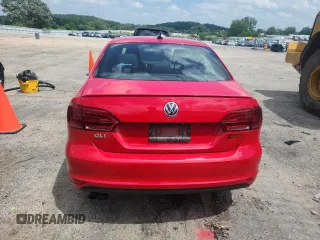2014 Volkswagen Jetta GLI Edition 30 with VIN 3VW4S7AJ2EM295485, listed as a Copart auction lot 60864635 with 148,740 mi miles and Non repairable. Bid and sale history available at DreamBid. Image 6.