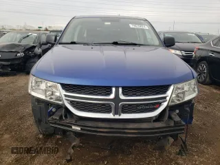 2015 Dodge Journey SE z VIN 3C4PDCABXFT715058, wystawiony jako Copart lot #49233205 z przebiegiem 147 651 mil mil oraz Nie do naprawy • Non repairable. Historia ofert i sprzedaży dostępna na DreamBid. Obrazek 5.
