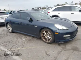 2012 Porsche Panamera with VIN WP0AA2A72CL071163, listed as a IAAI auction lot 41765734 with 102,774 mi miles and . Bid and sale history available at DreamBid. Image 1.