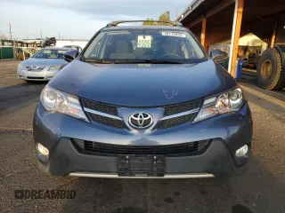 2013 Toyota RAV4 XLE with VIN JTMRFREVXDD042169, listed as a Copart auction lot 49113535 with 36,828 mi miles and Salvage Title. Bid and sale history available at carsss.com. Image 5.
