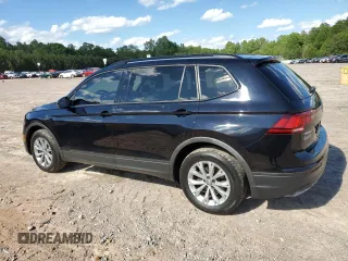 2018 Volkswagen Tiguan S с VIN 3VV0B7AXXJM122461, выставлен на аукционе Copart как лот 56054285 с пробегом 77 176 миль миль и Списание • Salvage title. История ставок и продаж доступна на DreamBid. Изображение 2.