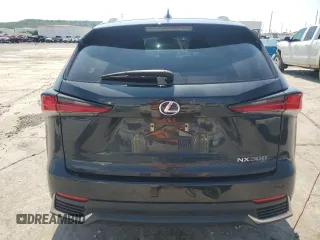 2021 Lexus NX 300h с VIN JTJGJRDZ3M2159756, выставлен на аукционе Copart как лот 61209455 с пробегом 66 139 миль миль и Списание • Salvage title. История ставок и продаж доступна на DreamBid. Изображение 6.
