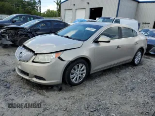 2012 Buick LaCrosse with VIN 1G4GA5ERXCF210019, listed as a Copart auction lot 61084864 with 153,268 mi miles and Salvage title. Bid and sale history available at DreamBid. Image 1.