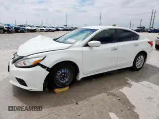 2017 Nissan Altima SR z VIN 1N4AL3AP4HN319978, wystawiony jako Copart lot #59393655 z przebiegiem 145 117 mil mil oraz Szkoda całkowita • Salvage title. Historia ofert i sprzedaży dostępna na DreamBid. Obrazek 1.