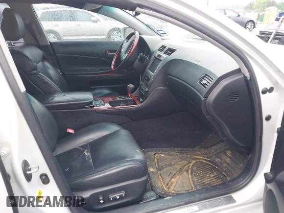 2006 Lexus GS 300 z VIN JTHBH96S365043949, wystawiony jako IAAI lot #42157960 z przebiegiem 182 209 mil mil oraz . Historia ofert i sprzedaży dostępna na DreamBid. Obrazek 5.