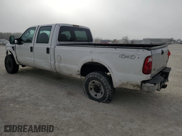 2010 Ford Super Duty F-250 SRW XL with VIN 1FTSW2BY6AEB35476, listed as a Copart auction lot 85230424 with 349,675 mi miles and Non Repairable. Bid and sale history available at carsss.com. Image 2.