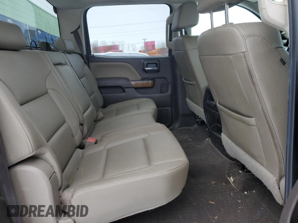 2018 GMC Sierra 2500HD SLT with VIN 1GT12TEY5JF261458, listed as a Copart auction lot 41449335 with 231,575 mi miles and Salvage Title. Bid and sale history available at carsss.com. Image 10.