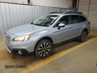 2015 Subaru Outback Limited z VIN 4S4BSBLC5F3330675, wystawiony jako Copart lot #53925505 z przebiegiem 145 628 mil mil oraz Szkoda całkowita • Salvage title. Historia ofert i sprzedaży dostępna na DreamBid. Obrazek 1.