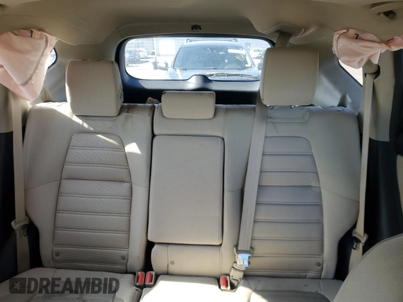 2018 Honda CR-V EX with VIN 7FARW2H54JE012712, listed as a Copart auction lot 52256715 with 69,767 mi miles and Salvage Title. Bid and sale history available at DreamBid. Image 10.