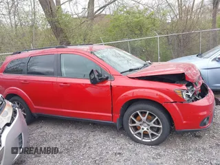 2015 Dodge Journey R/T with VIN 3C4PDDEGXFT598092, listed as a IAAI auction lot 42048550 with 141,567 mi miles and . Bid and sale history available at DreamBid. Image 13.