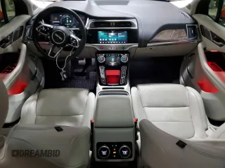2019 Jaguar I-Pace HSE z VIN SADHD2S19K1F65845, wystawiony jako Copart lot #43170244 z przebiegiem Nie podano mil oraz . Historia ofert i sprzedaży dostępna na DreamBid. Obrazek 8.