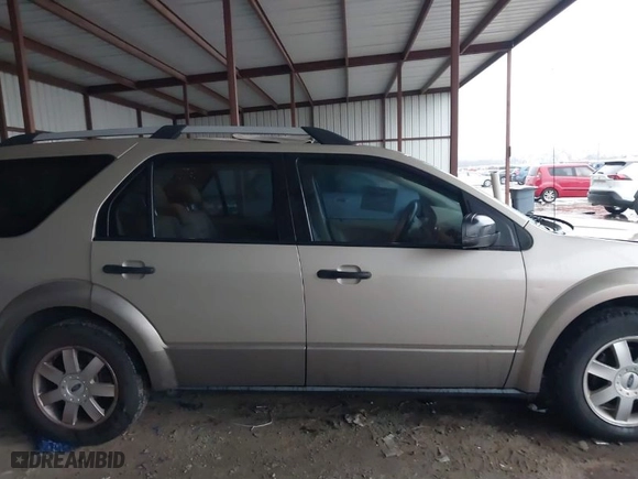 2006 Ford Freestyle SE with VIN 1FMZK01116GA10833, listed as a IAAI auction lot 41191405 with 161,158 mi miles. Bid and sale history available at carsss.com. Image 13.