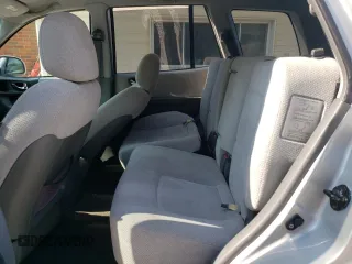 2006 Hyundai Santa Fe GLS with VIN KM8SC13E86U101698, listed as a Copart auction lot 71602044 with 72,416 mi miles and Salvage Title. Bid and sale history available at carsss.com. Image 11.