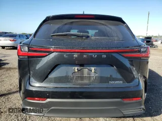 2022 Lexus NX with VIN JTJADCAZ0N2001908, listed as a Copart auction lot 85220374 with 23,344 mi miles and Salvage Title. Bid and sale history available at carsss.com. Image 6.