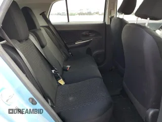 2014 Scion xD with VIN JTKKUPB41E1044556, listed as a Copart auction lot 57123795 with Not provided miles and Salvage title. Bid and sale history available at DreamBid. Image 10.