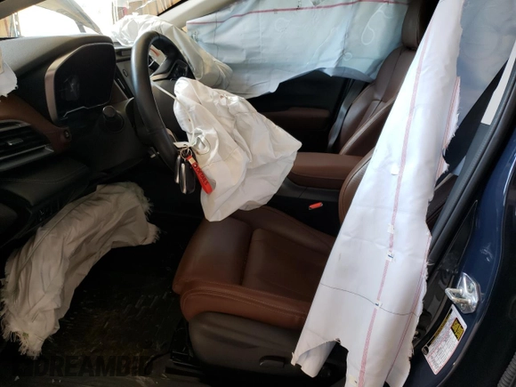 2023 Subaru Outback Touring with VIN 4S4BTAPC7P3174643, listed as a Copart auction lot 55060975 with 126,450 mi miles and Non repairable. Bid and sale history available at DreamBid. Image 7.