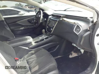 2020 Nissan Murano S with VIN 5N1AZ2AJ6LN163493, listed as a IAAI auction lot 42591964 with 43,989 mi miles and . Bid and sale history available at DreamBid. Image 5.