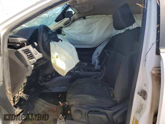 2019 Ford Ranger XL with VIN 1FTER4FH4KLA67959, listed as a Copart auction lot 47466045 with 0 mi miles and Salvage Title. Bid and sale history available at carsss.com. Image 7.