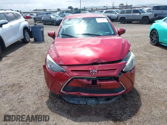 2018 Toyota Yaris with VIN 3MYDLBYV1JY301213, listed as a IAAI auction lot 41944203 with 156,641 mi miles and . Bid and sale history available at DreamBid. Image 12.