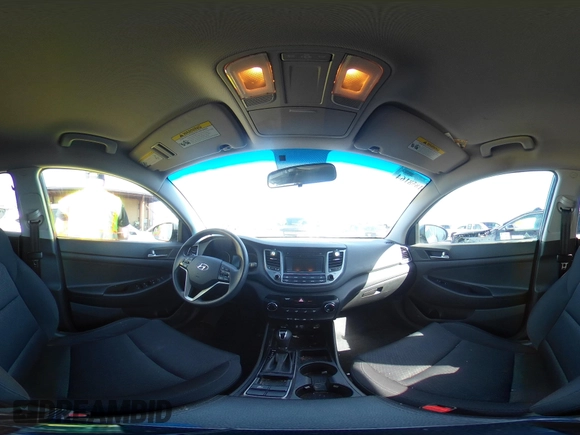 2017 Hyundai Tucson SE with VIN KM8J23A41HU535520, listed as a IAAI auction lot 41858164 with 85,200 mi miles and . Bid and sale history available at DreamBid. Image 20.