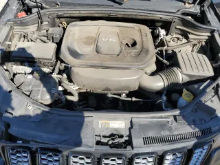 2018 Jeep Grand Cherokee Altitude with VIN 1C4RJFAGXJC388535, listed as a Copart auction lot 89369595 with 127,531 mi miles and Salvage title. Bid and sale history available at DreamBid. Image 13.