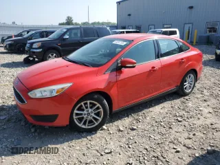2015 Ford Focus SE with VIN 1FADP3F22FL205310, listed as a Copart auction lot 64097285 with 126,126 mi miles and Non repairable. Bid and sale history available at DreamBid. Image 1.