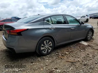 2020 Nissan Altima S with VIN 1N4BL4BV6LC143818, listed as a Copart auction lot 59557395 with 134,860 mi miles and Salvage title. Bid and sale history available at DreamBid. Image 3.