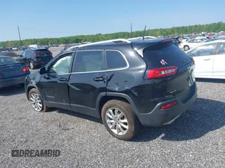 2017 Jeep Cherokee Limited z VIN 1C4PJMDS7HW505198, wystawiony jako IAAI lot #42167479 z przebiegiem 97 008 mil mil oraz . Historia ofert i sprzedaży dostępna na DreamBid. Obrazek 14.
