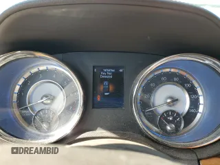 2014 Chrysler 300 with VIN 2C3CCAEG5EH375311, listed as a Copart auction lot 48773995 with 197,547 mi miles and Salvage Title. Bid and sale history available at carsss.com. Image 9.