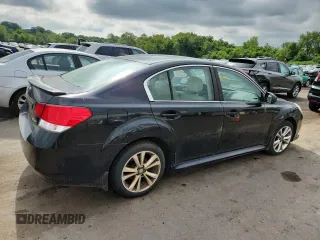 2013 Subaru Legacy Premium with VIN 4S3BMBC66D3011744, listed as a Copart auction lot 63397265 with 171,016 mi miles and Clean title. Bid and sale history available at DreamBid. Image 3.